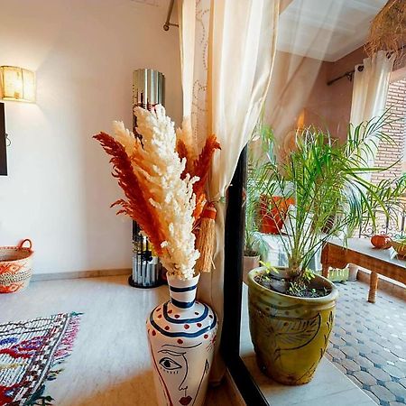 Appartement Majorelle Au Calme 마라케시 외부 사진