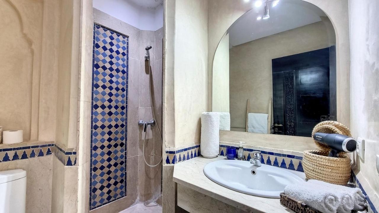 Appartement Majorelle Au Calme 마라케시 외부 사진