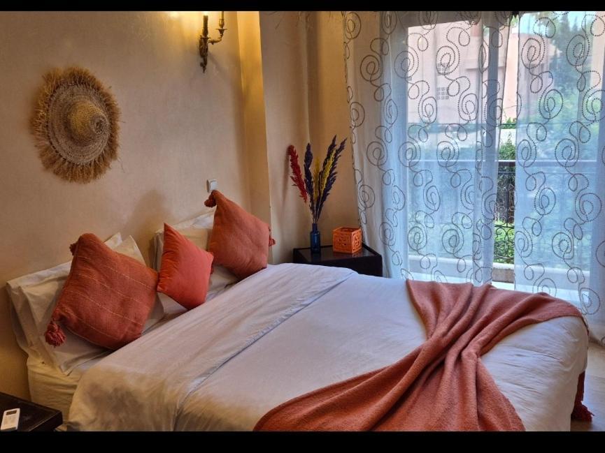 Appartement Majorelle Au Calme 마라케시 외부 사진