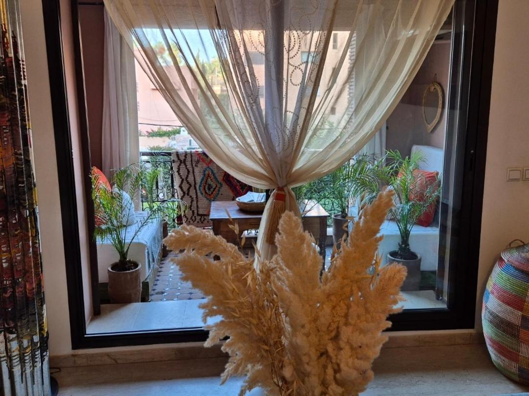 Appartement Majorelle Au Calme 마라케시 외부 사진