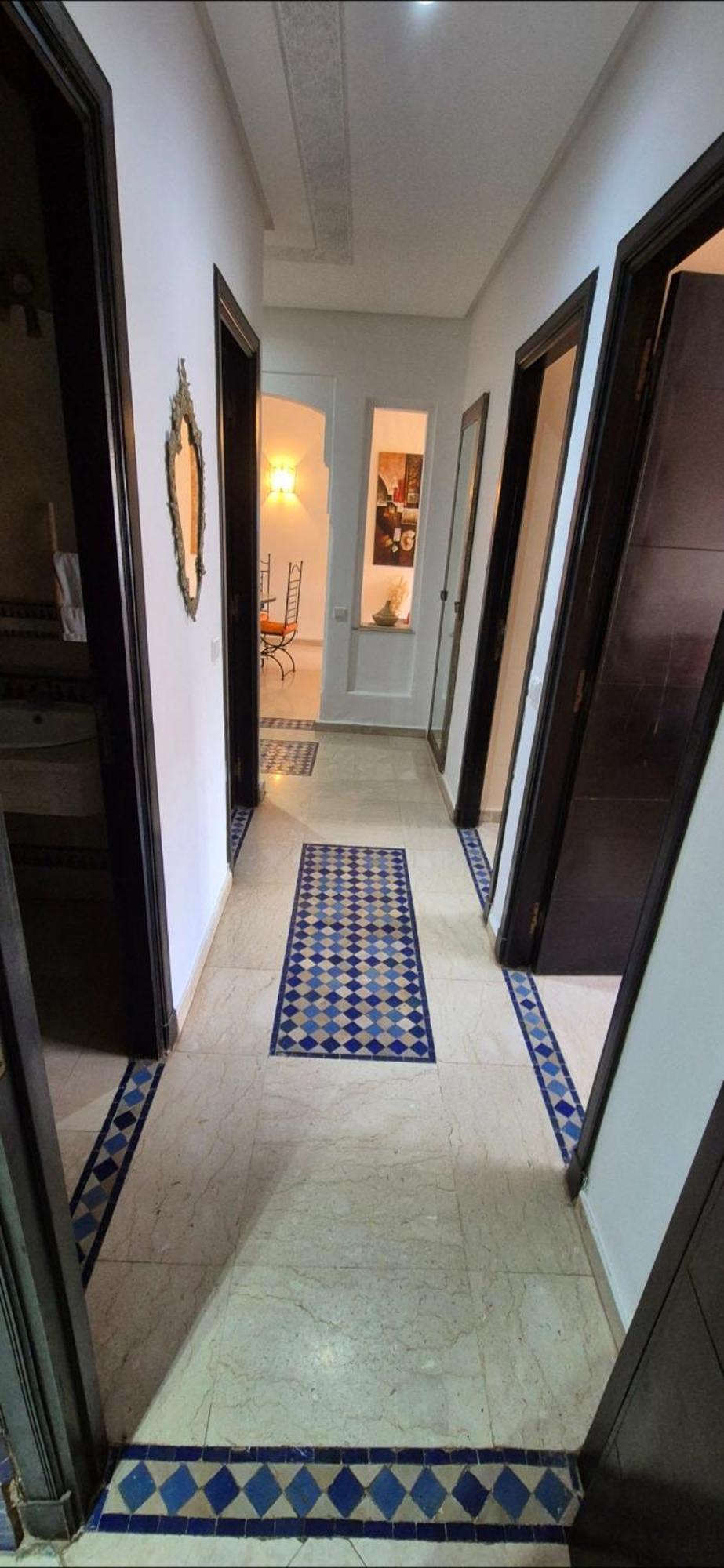 Appartement Majorelle Au Calme 마라케시 외부 사진