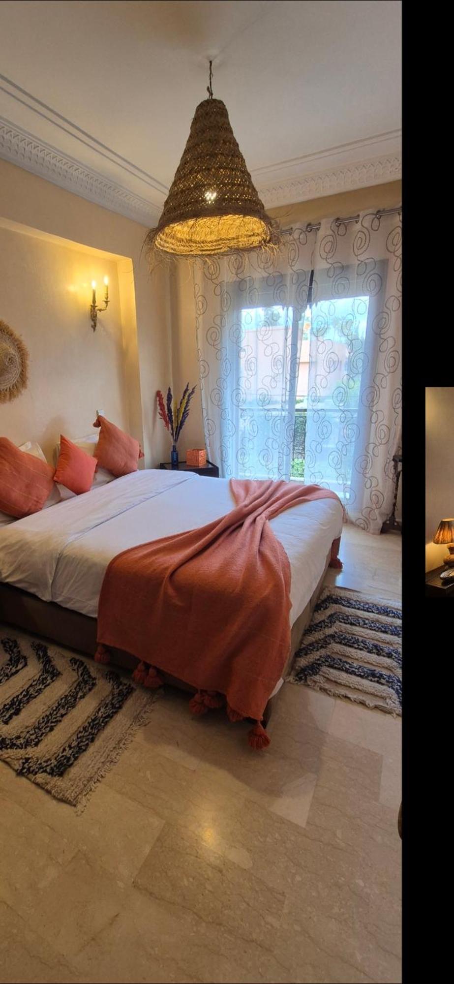 Appartement Majorelle Au Calme 마라케시 외부 사진