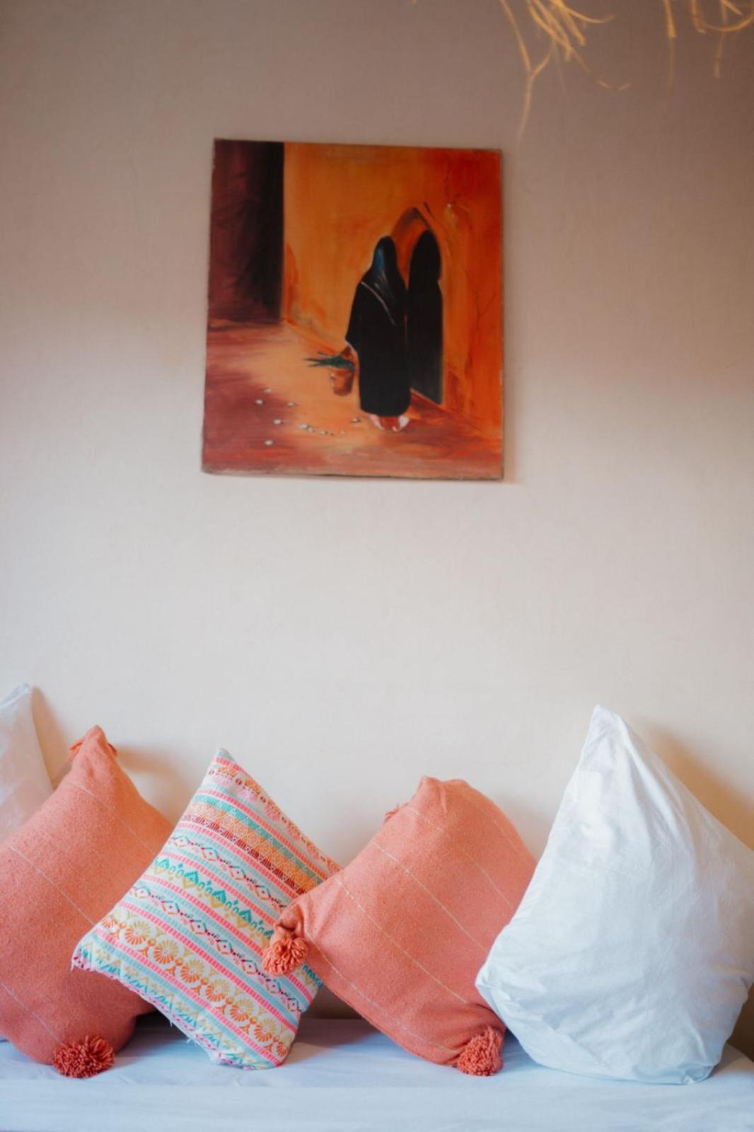 Appartement Majorelle Au Calme 마라케시 외부 사진