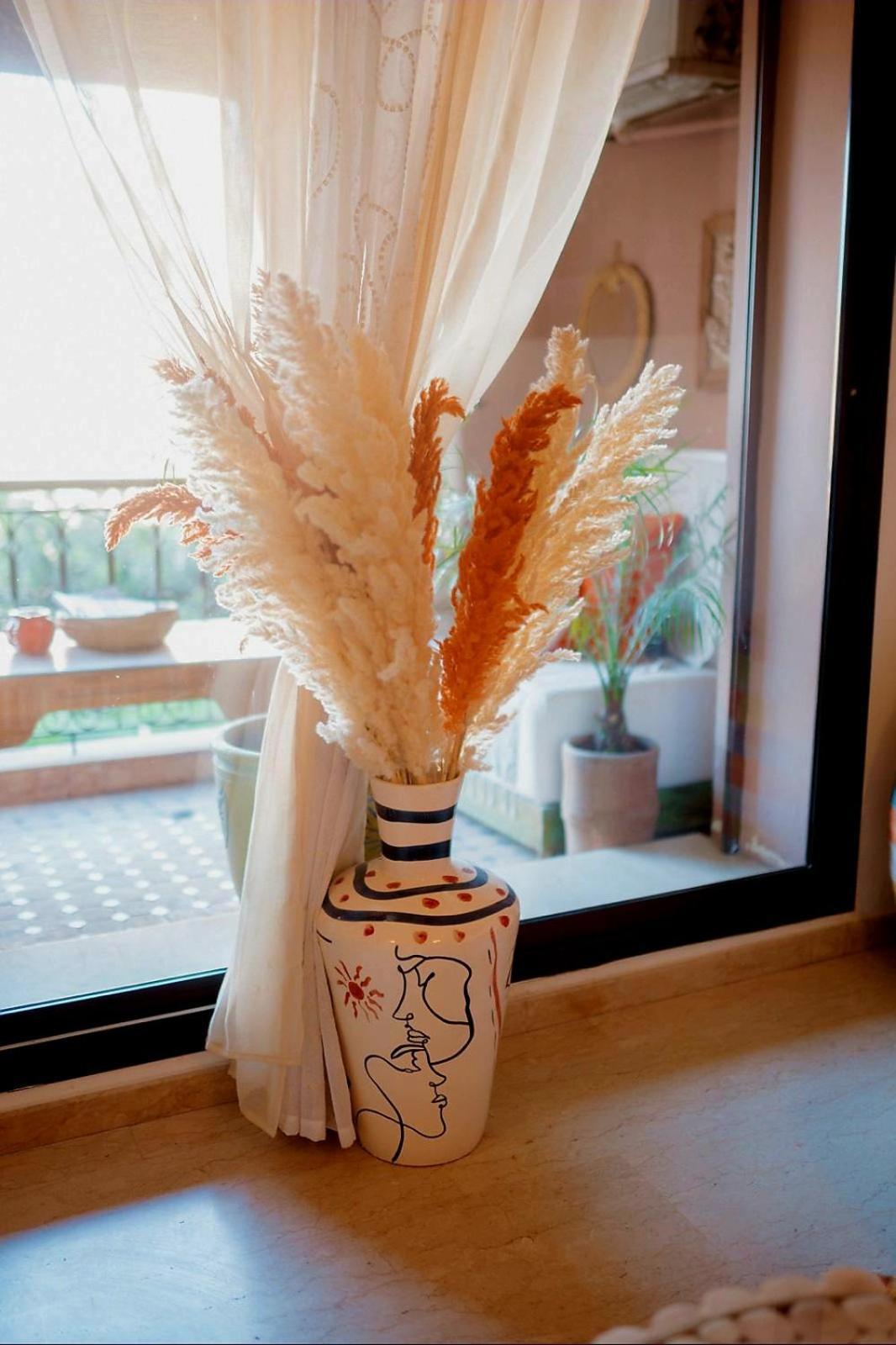 Appartement Majorelle Au Calme 마라케시 외부 사진